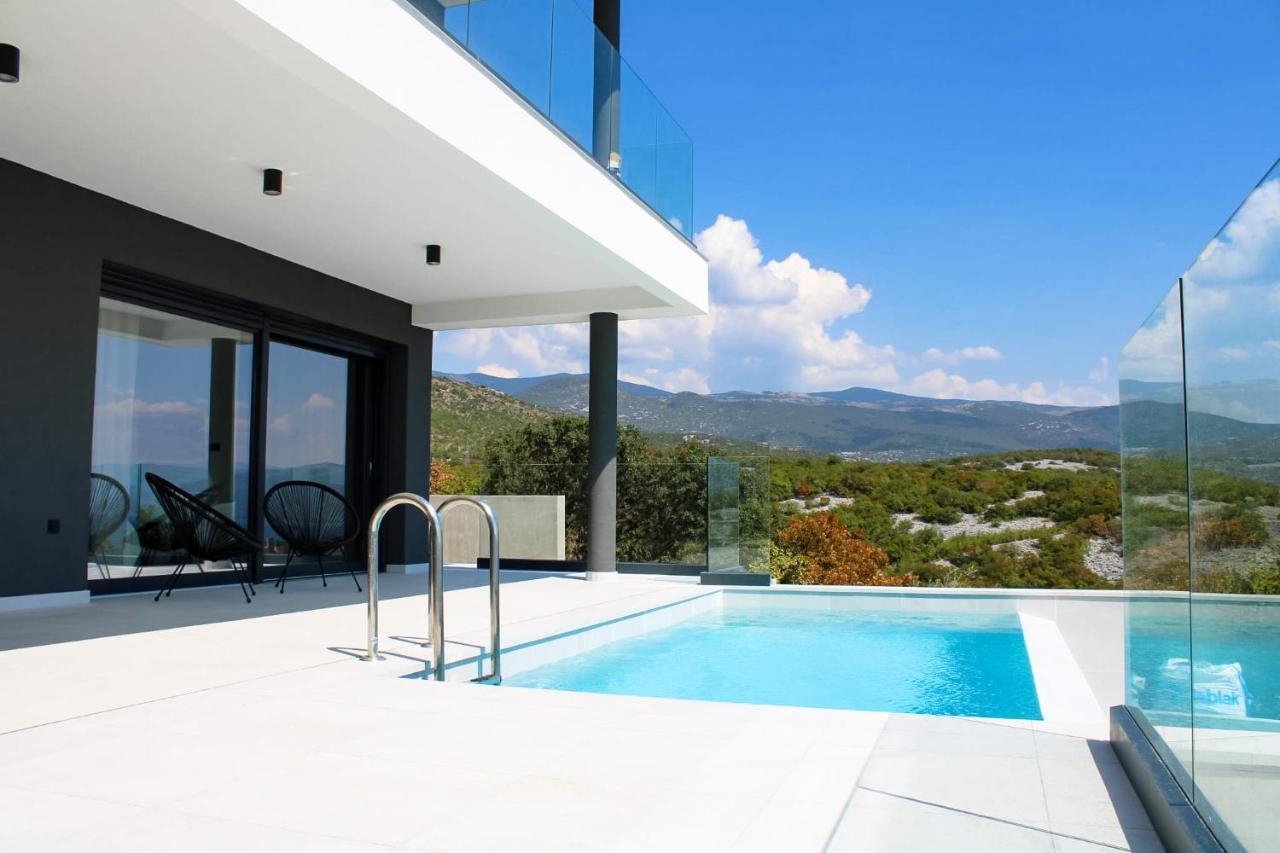 Ferienwohnung The Five Stars Croatia Novi Vinodolski Exterior foto