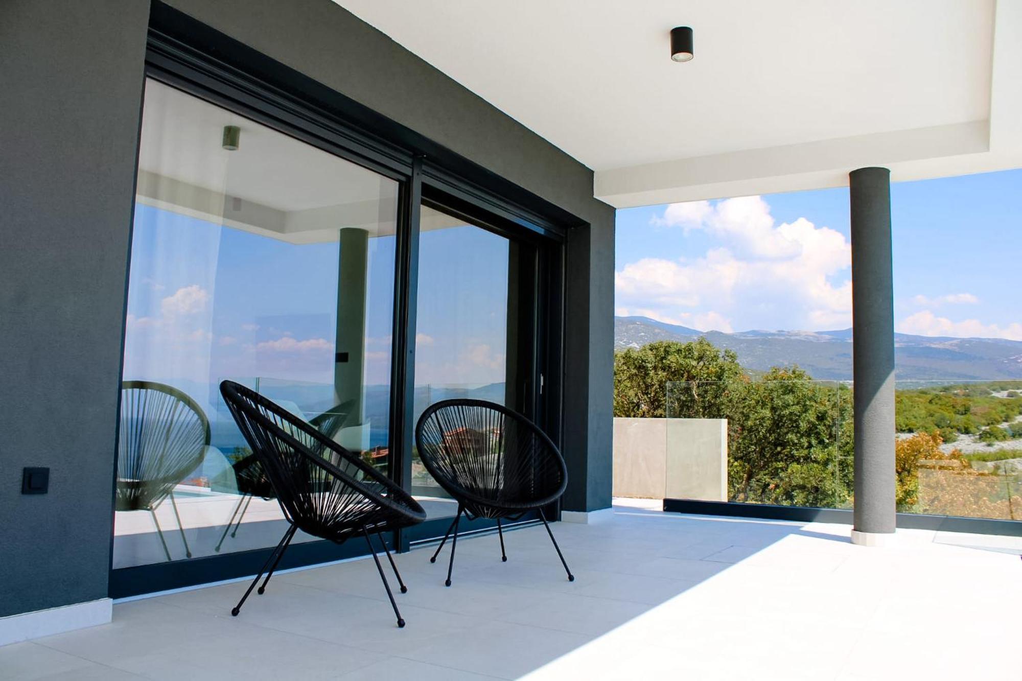 Ferienwohnung The Five Stars Croatia Novi Vinodolski Exterior foto
