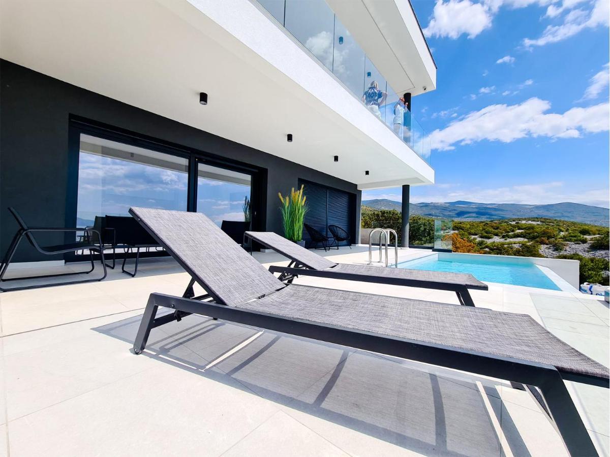 Ferienwohnung The Five Stars Croatia Novi Vinodolski Exterior foto